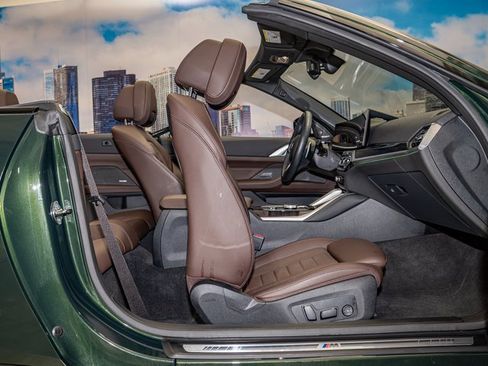 Certified 2024 BMW 440i xDrive Convertible image 23