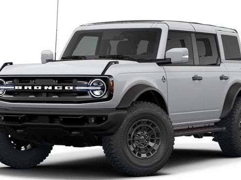 New 2026 Ford Bronco Outer Banks AWD/4WD image 26