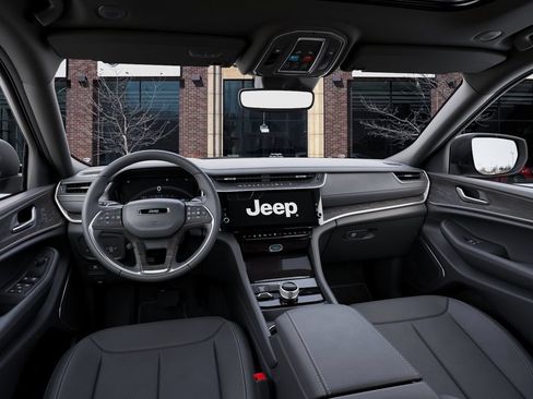 New 2026 Jeep Grand Cherokee L Limited AWD/4WD image 14