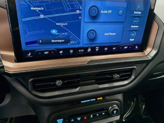 Used 2025 Ford Bronco Sport Outer Banks w/ Outer Banks Tech Package+ AWD/4WD image 16