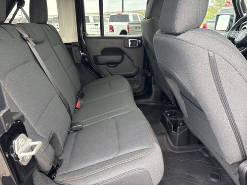 New 2025 Jeep Wrangler Willys image 13