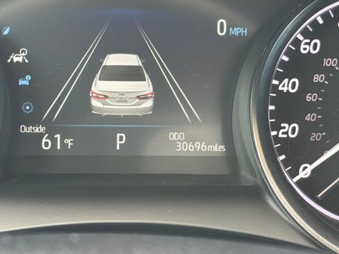 Certified 2024 Toyota Camry SE w/ Convenience Package image 24