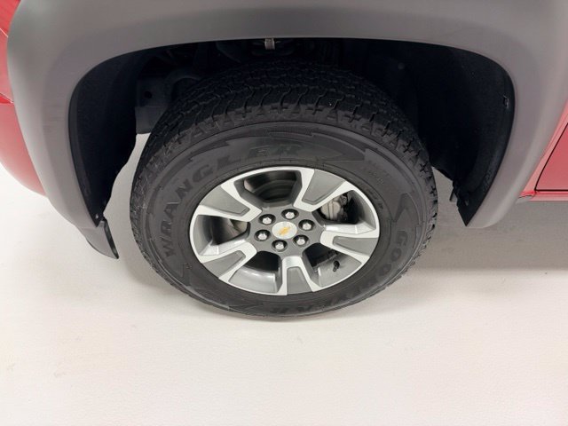 Certified 2017 Chevrolet Colorado Z71 AWD/4WD image 14