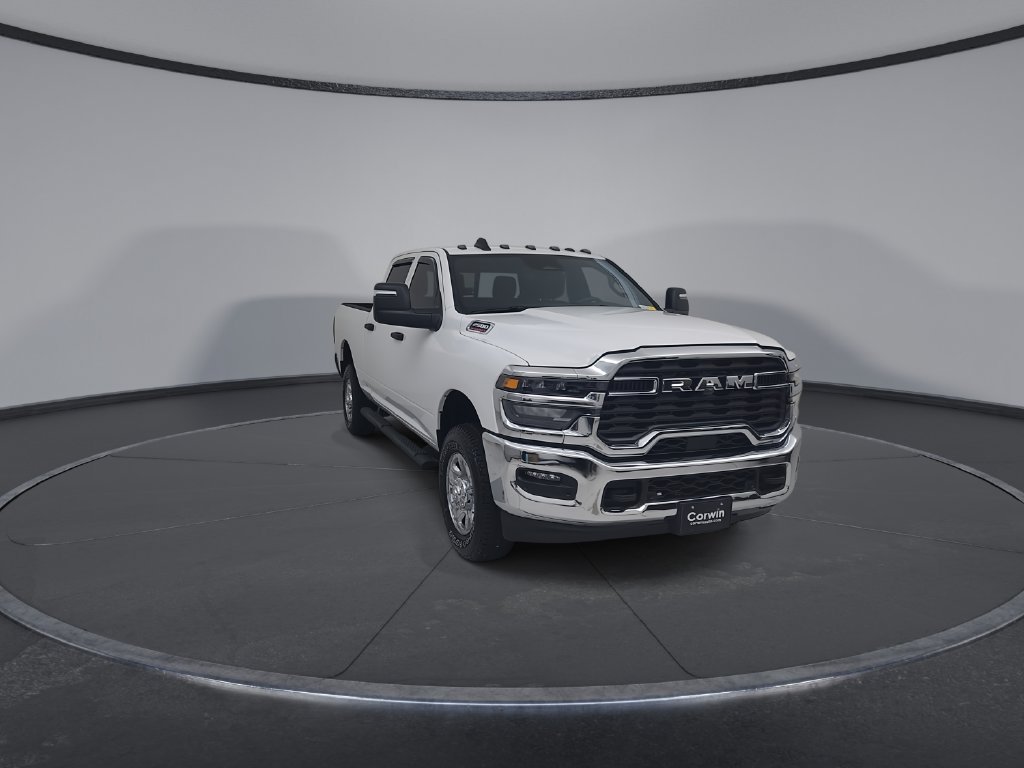 Used 2026 RAM 2500 Tradesman AWD/4WD image 5