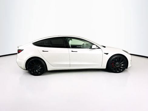 Used 2022 Tesla Model 3 Performance AWD/4WD image 10