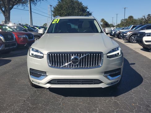 Used 2021 Volvo XC90 T6 Inscription w/ Advanced Package image 2