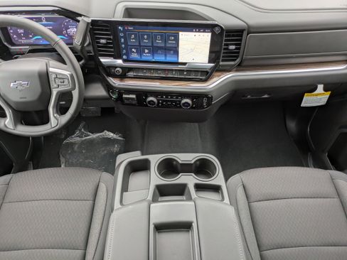 New 2026 Chevrolet Silverado 1500 RST w/ RST Select Package image 10
