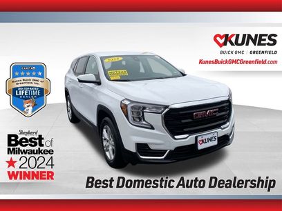 Used 2024 GMC Terrain SLE