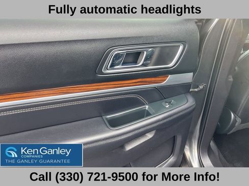 Used 2018 Ford Explorer Limited image 48