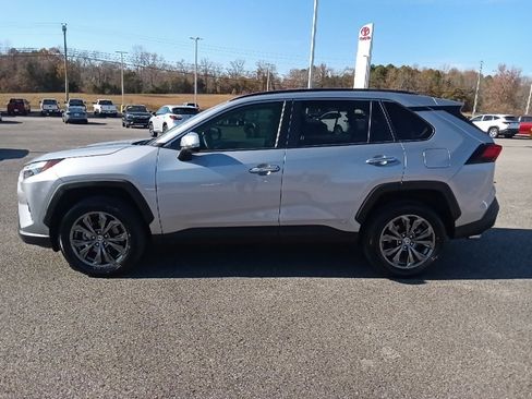 Used 2024 Toyota RAV4 Limited image 6