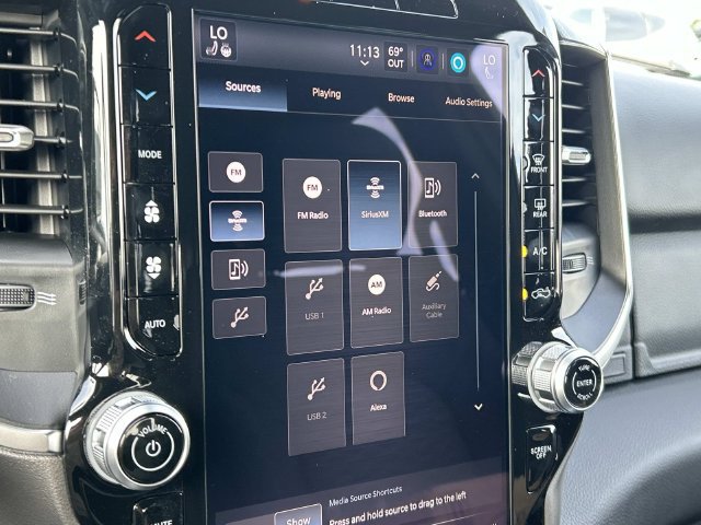 New 2027 RAM 1500 Big Horn AWD/4WD image 10