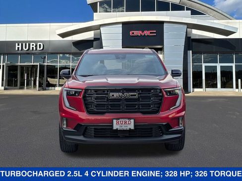 New 2026 GMC Acadia Elevation w/ Black Edition image 9