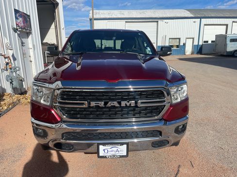 Used 2022 RAM 1500 Big Horn image 6
