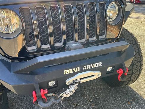 Used 2022 Jeep Gladiator Rubicon w/ Trailer Tow Package image 29