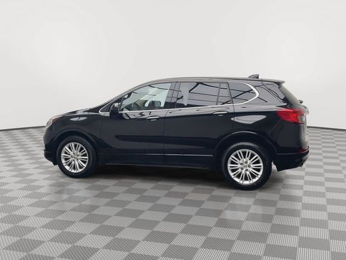 Used 2018 Buick Envision Preferred AWD/4WD image 34