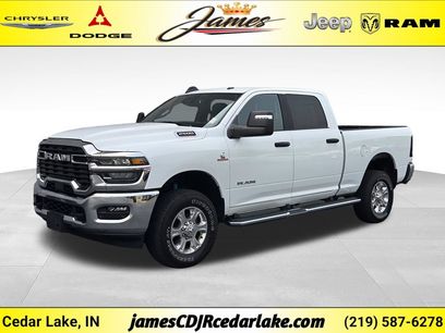 Used 2025 RAM 2500 Big Horn