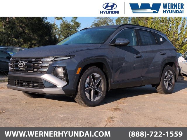 New 2026 Hyundai Tucson SEL w/ Tow & Go Package FWD 360° Tour