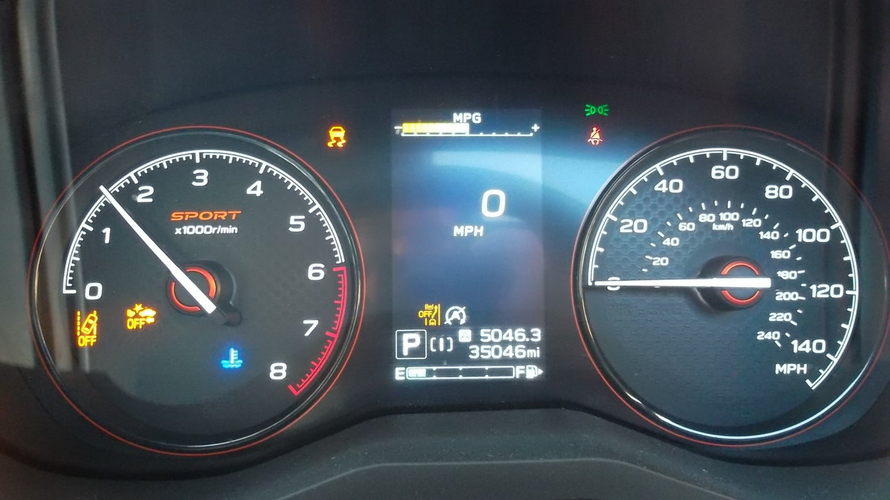 Used 2023 Subaru Forester Sport AWD/4WD image 11