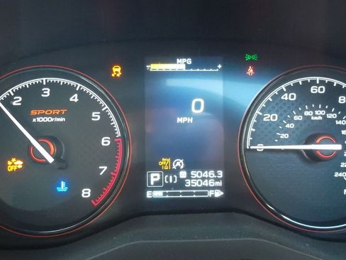 Used 2023 Subaru Forester Sport AWD/4WD image 11