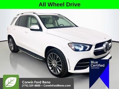 Used 2021 Mercedes-Benz GLE 450 4MATIC