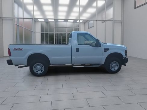 Used 2008 Ford F250 XLT AWD/4WD image 8