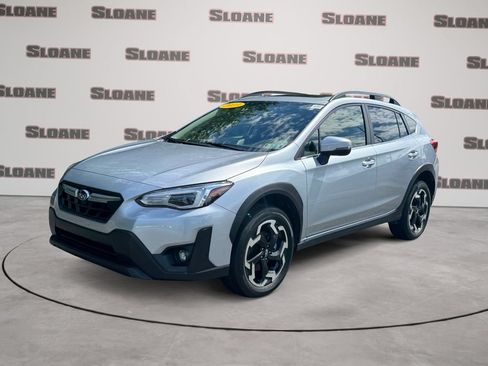 Used 2023 Subaru Crosstrek 2.5i Limited AWD/4WD image 1
