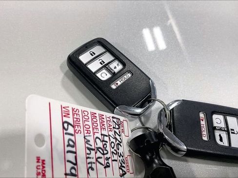 Used 2021 Honda CR-V Touring image 11