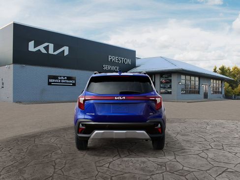 New 2026 Kia Seltos S image 5