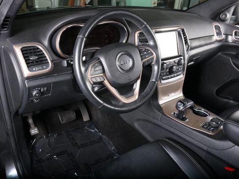 Used 2015 Jeep Grand Cherokee Limited AWD/4WD image 19