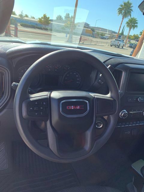 Used 2026 GMC Sierra 1500 Pro w/ Graphite Edition RWD image 23