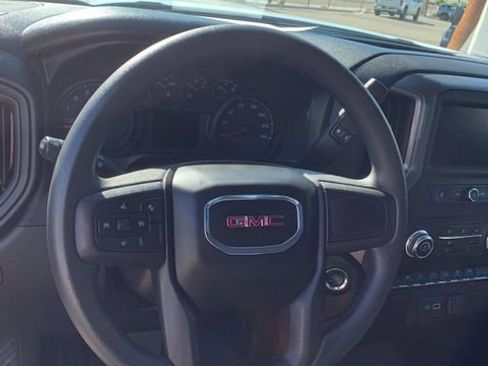 Used 2026 GMC Sierra 1500 Pro w/ Graphite Edition RWD image 23
