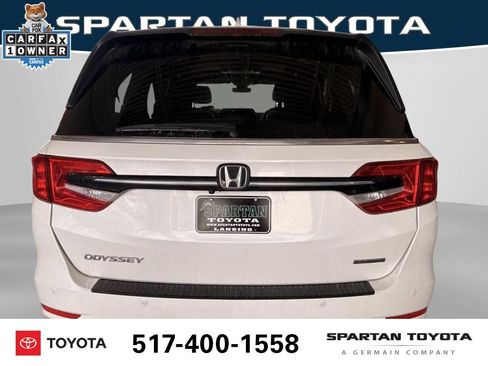 Used 2022 Honda Odyssey Touring image 4