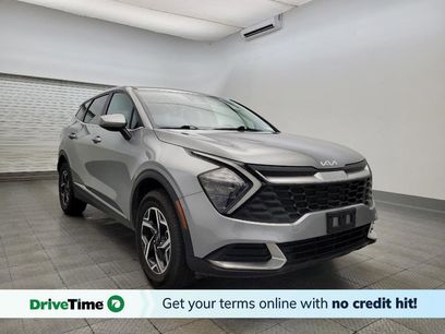 Used 2023 Kia Sportage LX