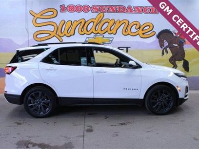 Certified 2022 Chevrolet Equinox RS w/ Infotainment Package