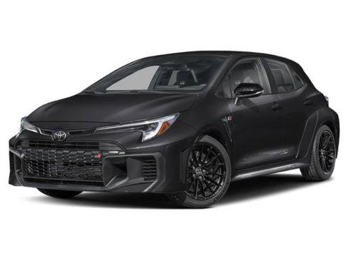 Certified 2025 Toyota Corolla GR AWD/4WD image 1