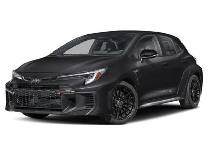 Certified 2025 Toyota Corolla GR