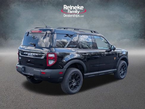 New 2026 Ford Bronco Sport Badlands AWD/4WD image 5