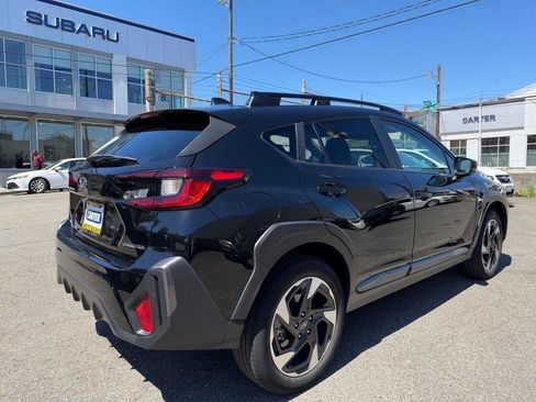 Certified 2024 Subaru Crosstrek 2.5i Limited w/ Crosstrek Mirror Package AWD/4WD image 8