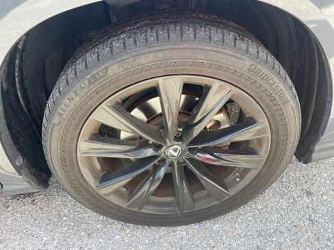 Used 2022 Lexus NX 350 F Sport AWD/4WD image 6