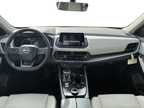 New 2026 Nissan Rogue SV FWD image 17