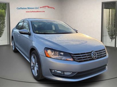 Used 2012 Volkswagen Passat TDI SE