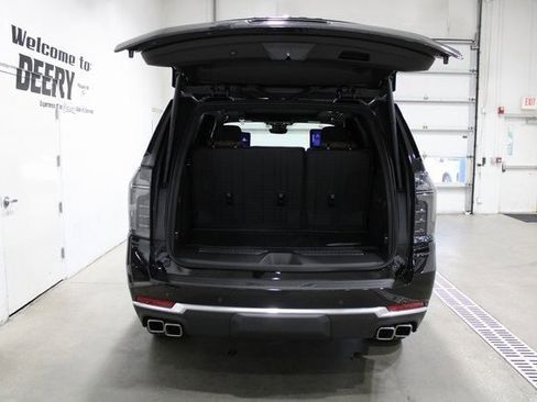 New 2026 Chevrolet Tahoe High Country image 25