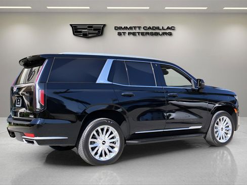 Certified 2023 Cadillac Escalade Premium Luxury image 5