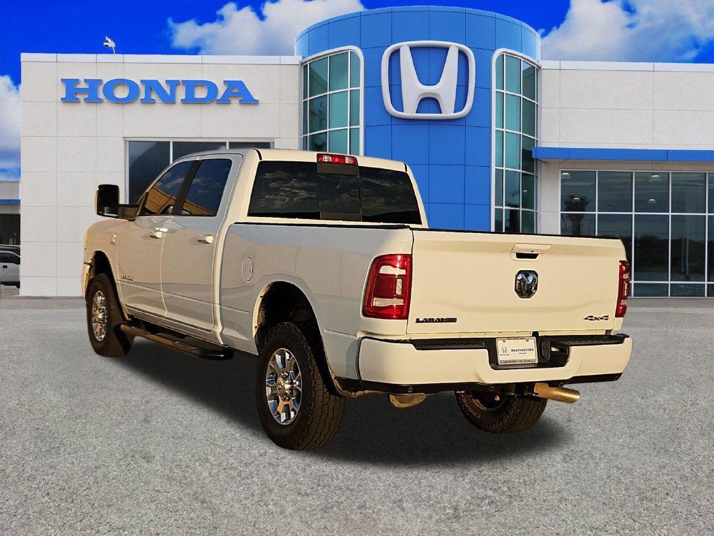 Used 2024 RAM 2500 Laramie w/ Safety Group AWD/4WD image 25