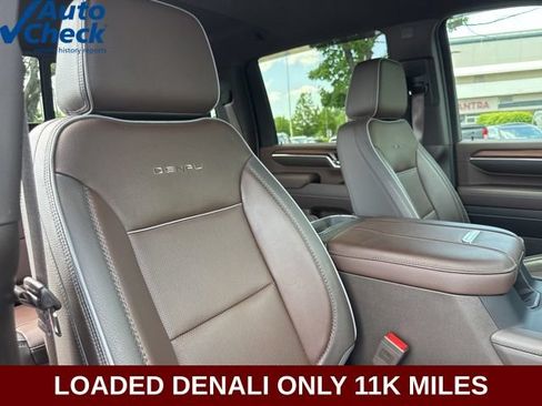 Used 2024 GMC Sierra 3500 Denali AWD/4WD image 33