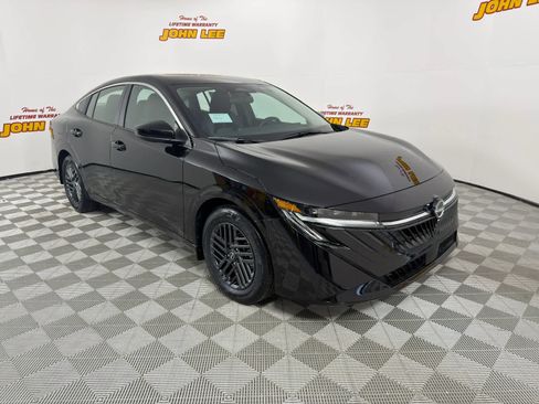 New 2026 Nissan Sentra SV w/ Floor Mat Package image 8