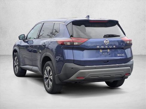 Used 2021 Nissan Rogue SV image 13