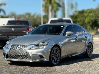 Used 2015 Lexus IS 250