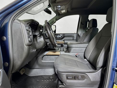 Used 2021 Chevrolet Silverado 3500 LT w/ Texas Edition image 18