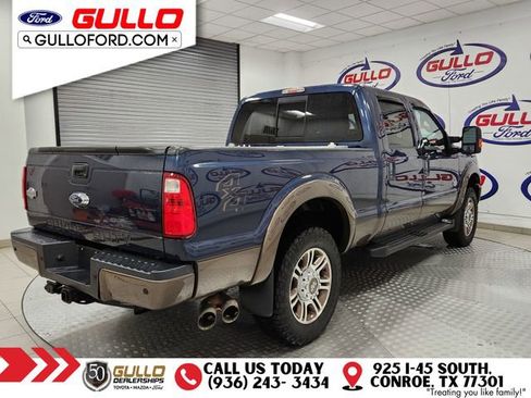 Used 2015 Ford F250 King Ranch image 7